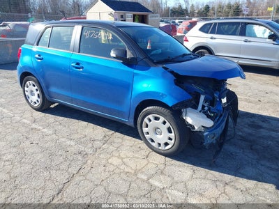 SCION XD 2013