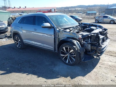 VOLKSWAGEN ATLAS CROSS SPORT 2024