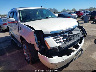 CADILLAC ESCALADE 2008