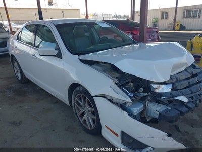 FORD FUSION 2012