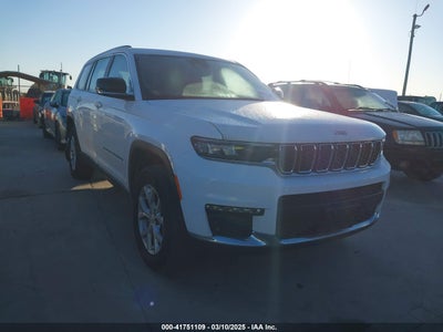 JEEP GRAND CHEROKEE L 2023