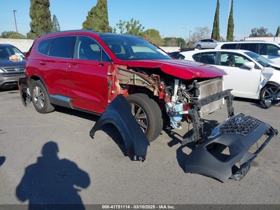 HYUNDAI SANTA FE 2019