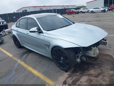 BMW M3 2018