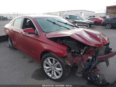 CHEVROLET IMPALA 2019