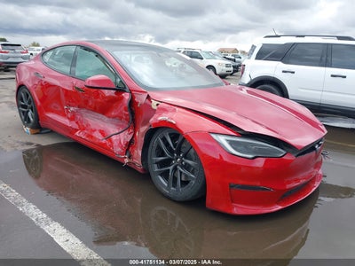 TESLA MODEL S 2022
