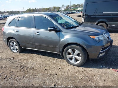 ACURA MDX 2010