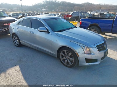 CADILLAC ATS 2013