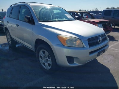 TOYOTA RAV4 2011