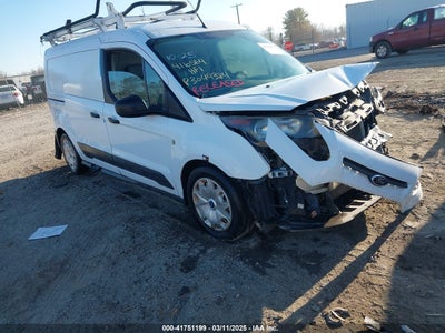 FORD TRANSIT CONNECT 2014