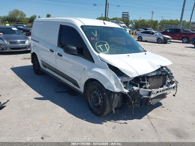 FORD TRANSIT CONNECT 2017