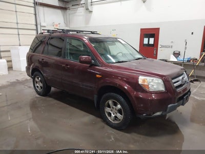 HONDA PILOT 2008