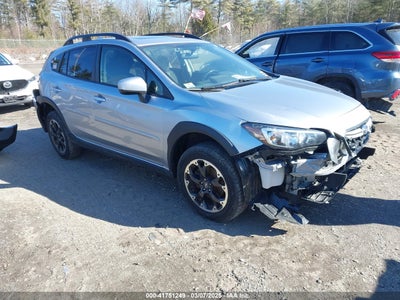 SUBARU CROSSTREK 2021