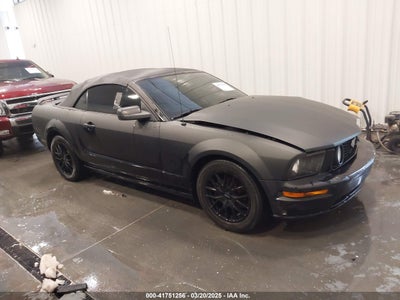 FORD MUSTANG 2006