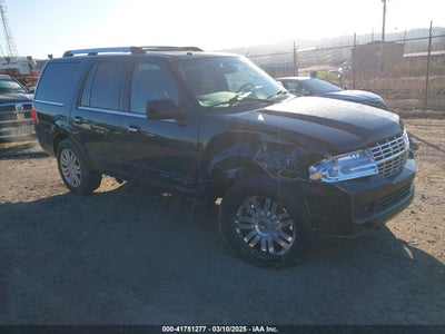 LINCOLN NAVIGATOR 2012