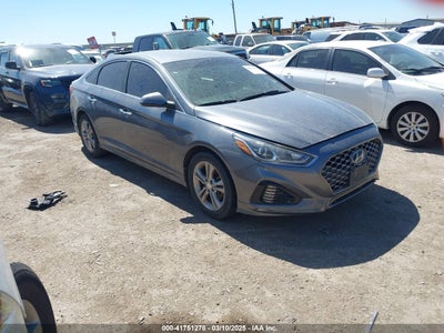 HYUNDAI SONATA 2019