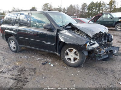 CHEVROLET TRAILBLAZER 2003