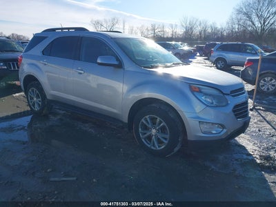 CHEVROLET EQUINOX 2016