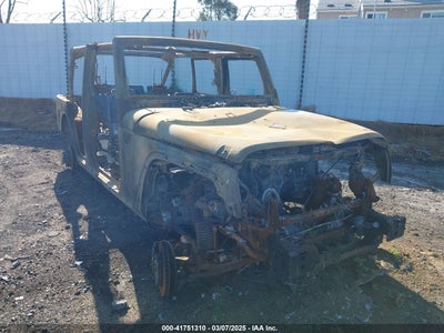 JEEP WRANGLER UNLIMITED 2014