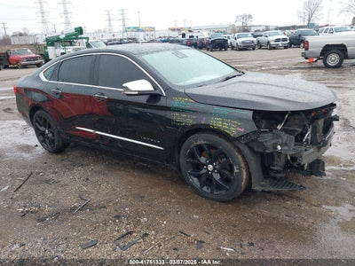 CHEVROLET IMPALA 2017