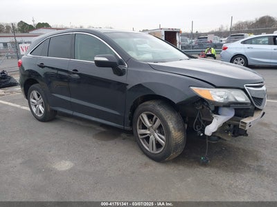 ACURA RDX 2014