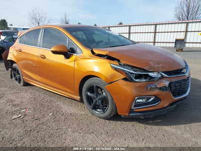 CHEVROLET CRUZE 2017