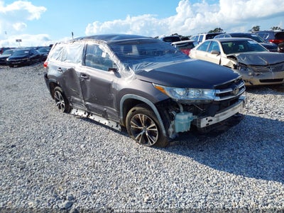 TOYOTA HIGHLANDER 2019