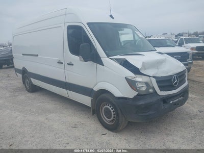 MERCEDES-BENZ SPRINTER 2500 2018