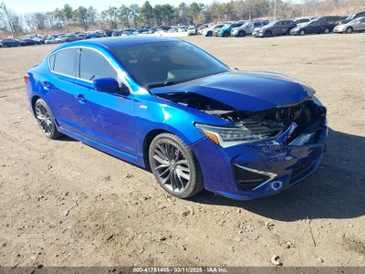 ACURA ILX 2020