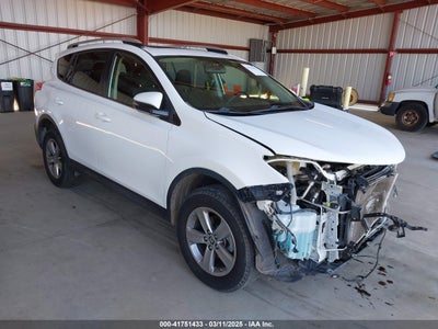 TOYOTA RAV4 2015