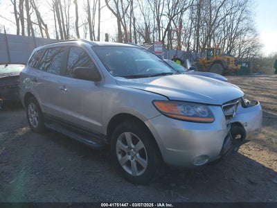 HYUNDAI SANTA FE 2008