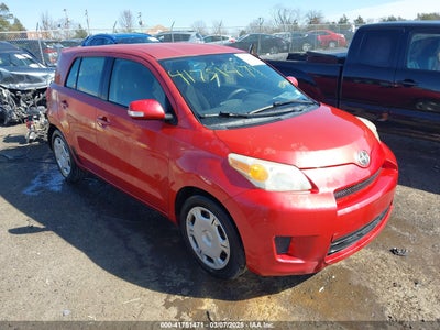 SCION XD 2008