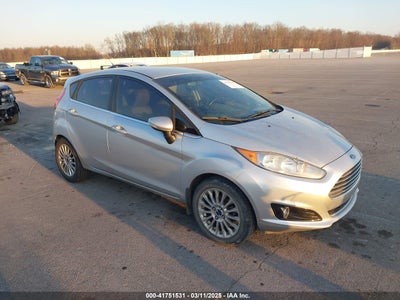 FORD FIESTA 2014