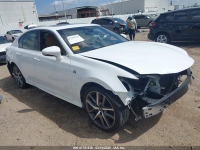LEXUS GS 2019