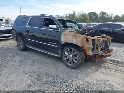 CHEVROLET SUBURBAN 1500 2015