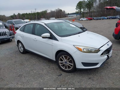 FORD FOCUS 2016