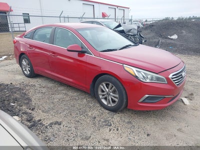 HYUNDAI SONATA 2017
