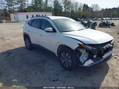 HYUNDAI TUCSON HYBRID 2022