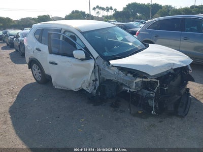 NISSAN ROGUE 2016