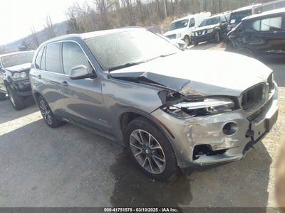 BMW X5 2018
