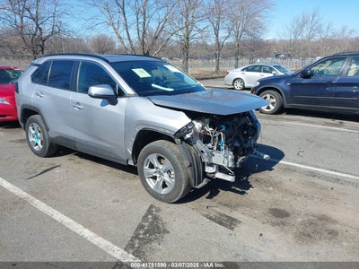 TOYOTA RAV4 HYBRID 2022