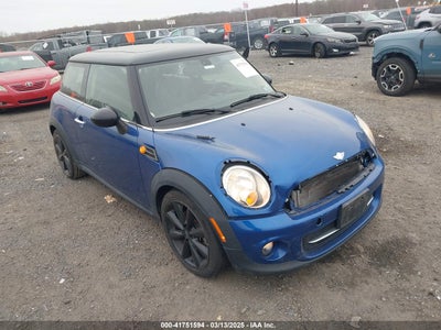 MINI HARDTOP 2013