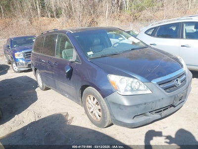 HONDA ODYSSEY 2010