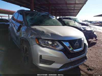 NISSAN ROGUE 2019