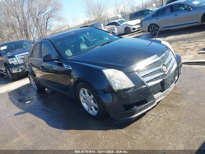 CADILLAC CTS 2009