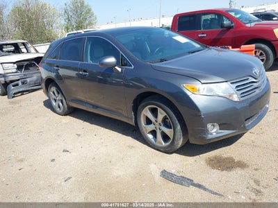 TOYOTA VENZA 2012
