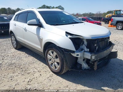 CADILLAC SRX 2016