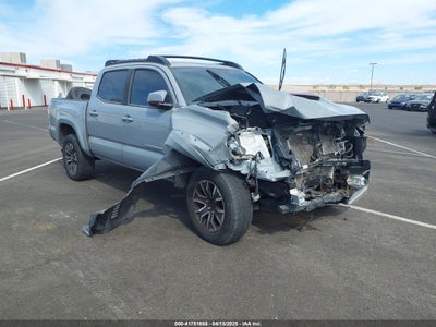TOYOTA TACOMA 2020