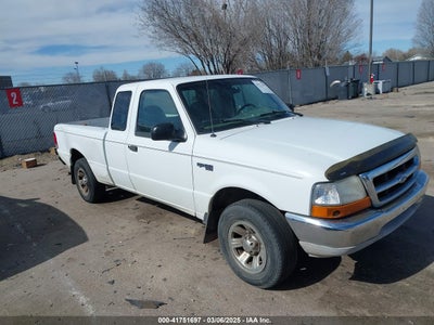 FORD RANGER 2000