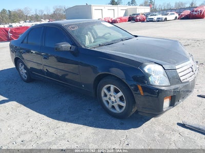 CADILLAC CTS 2006