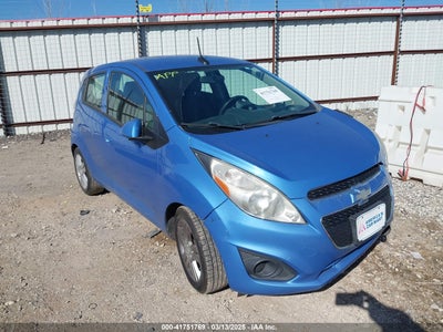 CHEVROLET SPARK 2014